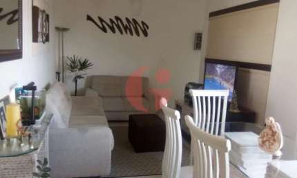 Apartamento mobiliado para locação com 2 quartos e 1 vaga de garagem - 50m² no bairro Jardim Esplanada