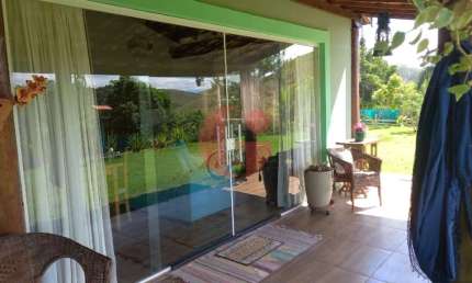 Chácara com casa para venda - Bairro Pau de Saia - São Jose dos Campos SP