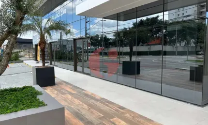 Loja térrea para locação com 51m² no bairro jardim aquarius