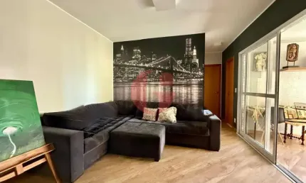 Apartamento para venda com 02 quartos (1 suíte) - 67m² no bairro Jardim Aquarius