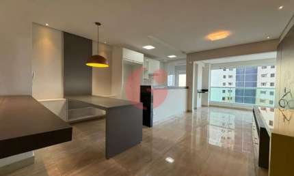 Apartamento para venda e locação com 2 quartos (1 suíte) - 78m² no bairro Jardim Aquarius - São José dos Campos/SP