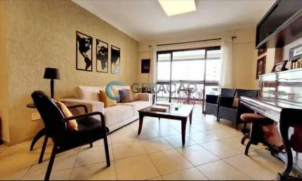 Apartamento para venda com 4 quartos (2 suítes) e 3 vagas de garagem - 144m² no bairro Jardim Aquarius