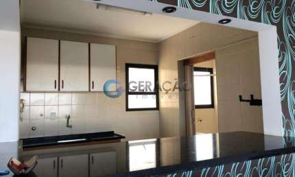 Apartamento para locação com 2 quartos e 01 vaga de garagem - 59m² no bairro Jardim das Industrias