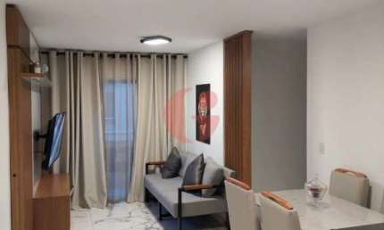 Apartamento para venda com 03 quartos e 01 vaga de garagem - 66m² no bairro Vila Ema