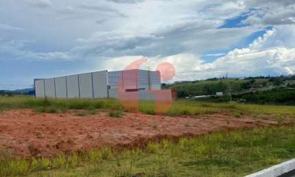 Terreno para venda com 1.300m² no CEIC - Centro Empresarial e Industrial de Caçapava