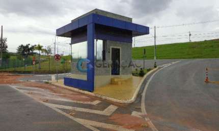 Terreno em condomínio fechado para venda 1.000m² no CEIC em Caçapava