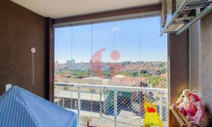 Apartamento para venda e locação com 03 quartos e 02 vagas de garagem - 90m² no bairro Jardim Sul