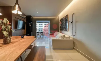 Apartamento para venda com 4 quartos e 3 vagas de garagem - 118m² no bairro Jardim Esplanada