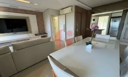 Apartamento para venda com 03 quartos e 02 vagas de garagem - 118m² no bairro jardim esplanada