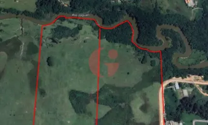 Área industrial para venda com 450.760,30m² no bairro Jardim Altos de Santana