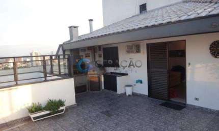 Cobertura duplex para venda com 03 quartos (1 suíte) - 146,14m² no bairro Jardim Augusta