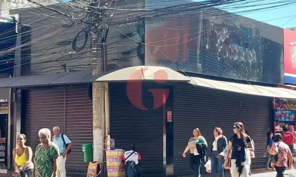 Ponto comercial para locação com 45m² no Centro de São José dos Campos
