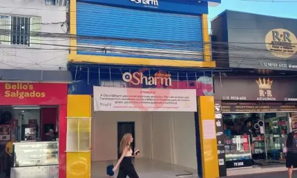 Ponto comercial para locação com 45m² no Centro de São José dos Campos