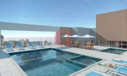 Apartamento para venda com 03 quartos e 02 vagas de garagem - 79,50m² no bairro parque industrial