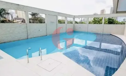 Cobertura duplex para venda com 03 quartos e 03 vagas de garagem - 175,51m² no bairro Jardim Aquarius