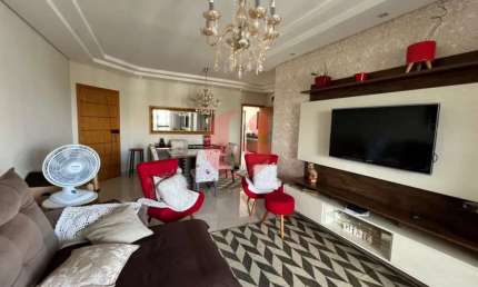 Apartamento para venda com 04 quartos e 02 vagas de garagem - 156m² no bairro Jardim Esplanada