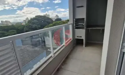 Apartamento Novo à venda com 3 dormitórios  73m2m² por R$ 592.000,00 - Jardim América- São José dos Campos/SP