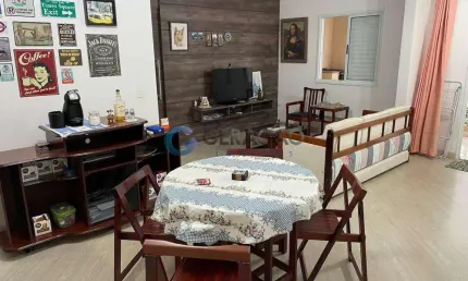 Apartamento de 03 Dorm. e 02 Suítes - 100,00m² na Vila Betânia