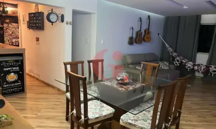 Apartamento para venda com 03 quartos e 01 vaga de garagem - 112m² no bairro Jardim São Dimas