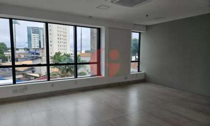 Sala comercial em condomínio para locação com 193m² no bairro Centro