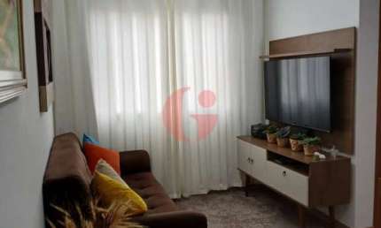 Apartamento para venda com 02 quartos e 01 vaga de garagem - 45m² no bairro Jardim Satélite