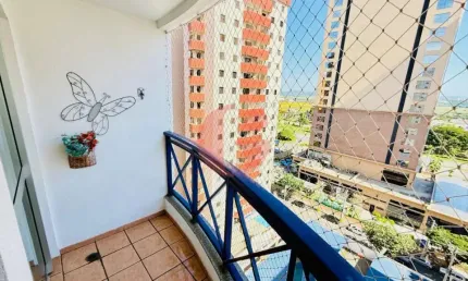 Apartamento para venda com 03 quartos e 02 vagas de garagem - 87m² no bairro jardim aquarius