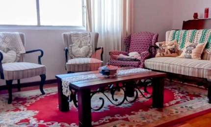 Apartamento para venda com 3 quartos (1 suíte) - 107m² no bairro Vila Adyanna