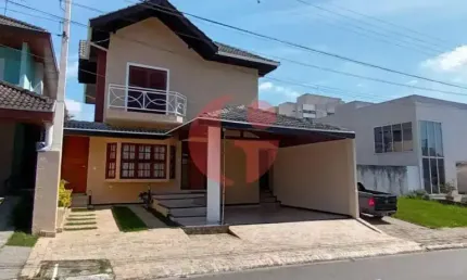 Sobrado em condomínio para venda com 03 quartos e 03 vagas de garagem - 251,52m² no bairro Jardim América