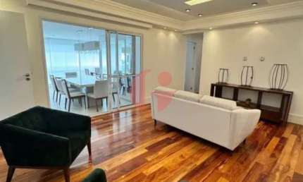 Apartamento para venda com 4 dormitórios (sendo 2 suítes) no bairro Jardim Aquarius