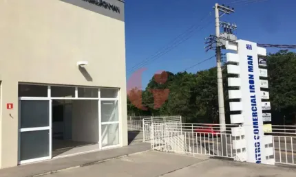 Ponto comercial à venda na Avenida Iromman Victor Garrido, Loja 10 - 0, 460, Urbanova, São José dos Campos
