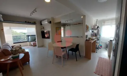 Apartamento para venda Vila Ema 2 dormitórios sendo 1 suíte- com 65m²
