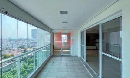 Lindo apartamento para venda com 04 suítes, face norte, vista livre, armários 03 vagas de garagem - 233m² no bairro Jardim Aquarius