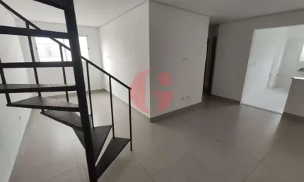 Apartamento duplex de luxo em Jacareí! 119m², 3 quartos sendo 2 suítes.