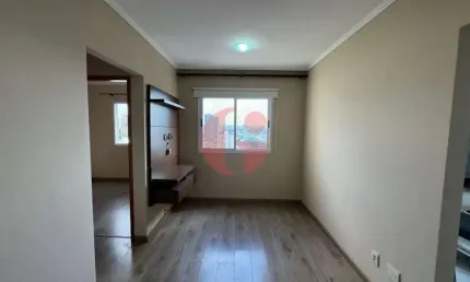 Apartamento para venda 2 quartos e 1 vaga de garagem com 45m² - jardim satélite