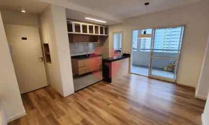 Apartamento para locação com 2 quartos e 1 vaga de garagem - 62,50m² no bairro Parque Industrial
