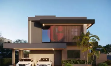 Casa para venda com 04 dormitórios sendo todos suítes - 246,40m² no bairro da floresta
