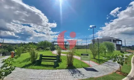 Terreno à venda em condomínio fechado com 756,00m² no bairro jardim torrão de ouro