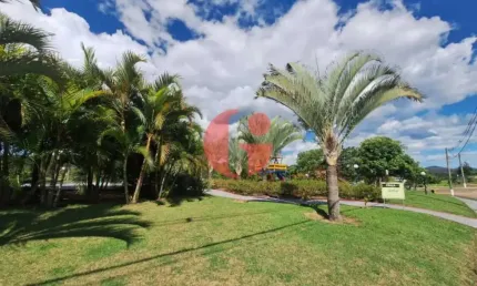 Terreno em condomínio fechado à venda no bairro jardim torrão de ouro- com 763,59m²