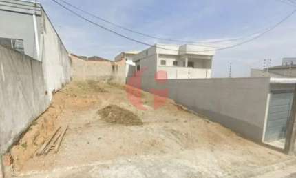 Terreno Plano a venda com 250 m² pronto para construir, em Jacareí.