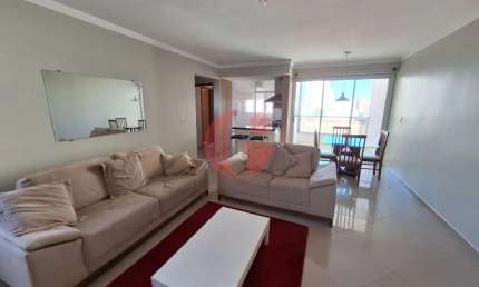 Apartamento mobiliado para locação com 02 quartos e 02 vagas de garagem - 76m² no bairro Jardim Esplanada