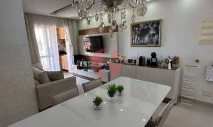 Apartamento à venda com 02 dormitórios sendo 01 suíte- No bairro Parque Industrial