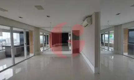 Apartamento para locação com 03 dormitórios sendo 01 suíte - 147m² no Vila Ema
