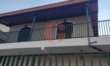 Excelente Sobrado para locação com 03 dormitórios (01 Suíte), 2 Garagens - Parque Industrial