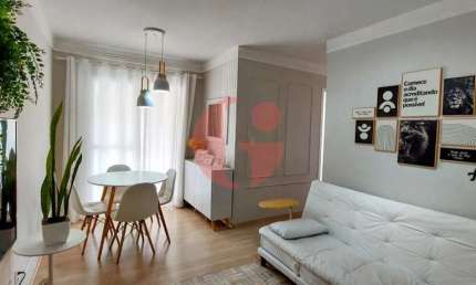 Apartamento à venda com 03 dormitórios sendo 01 suíte- Jardim São Dimas