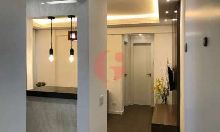 Apartamento mobiliado para locação com 01 dormitório - 47,00m² no Jardim Esplanada