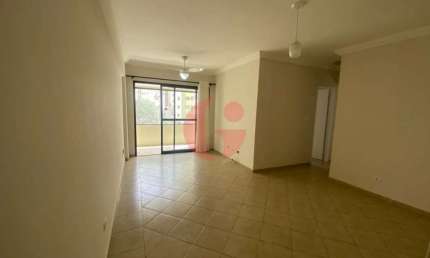 Apartamento para locação com 03 quartos e 02 vagas de garagem - 95m² no bairro Jardim Aquarius