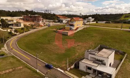 Terreno amplo em condomínio fechado à venda com 756 m²- no bairro jardim torrão de ouro