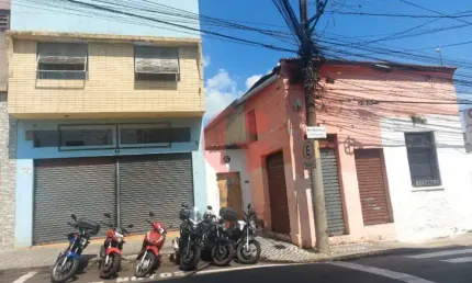 Casa/terreno comercial à venda com 700 m²- Zona Central SJC