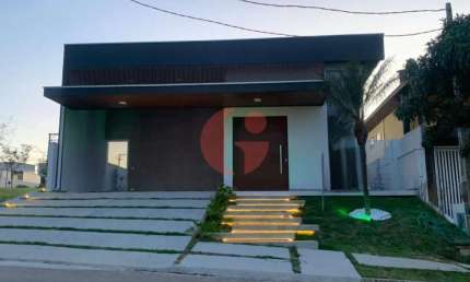 Casa térrea em condomínio para venda e locação com 03 dormitórios sendo 01 suíte- Caçapava
