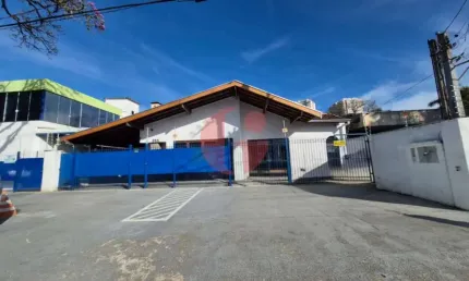 Casa comercial para locação com 450 m²- no bairro jardim nova américa